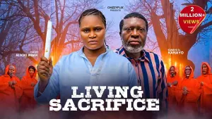 Living Sacrifice
