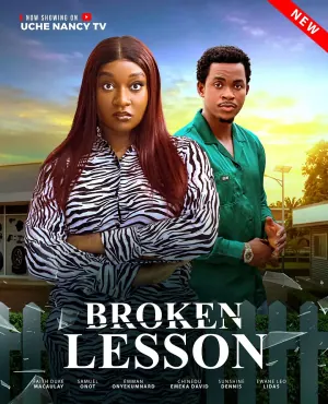 Broken Lesson