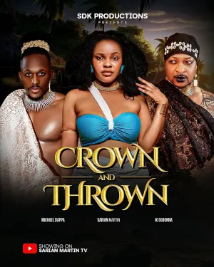 Crown And Throne