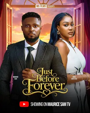 Just Before Forever
