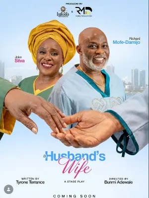 A Husband's Wife