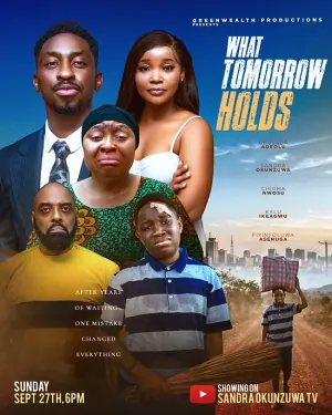 What Tomorrow Holds