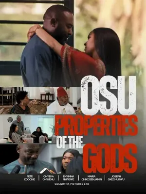 Osu: Properties Of The Gods