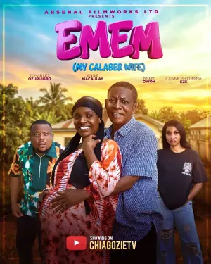 EMEM (My Calabar Wife)