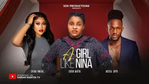 A Girl Like Nina