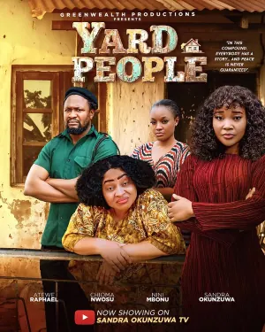 Yard People