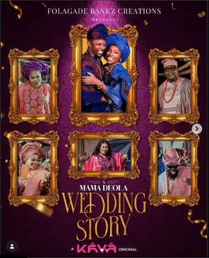 A Mama Deola Wedding Story