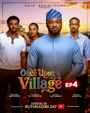 Once Upon A Village 4 Block Chain Of Reaction