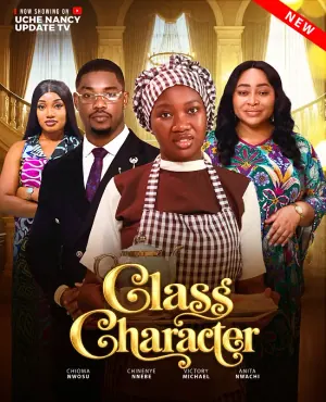 Class Character