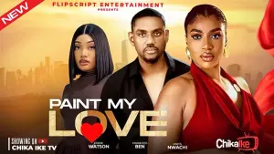 Paint My Love