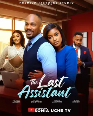 The Last Assistant