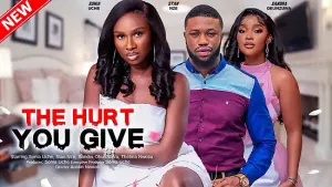 The Hurt You Give