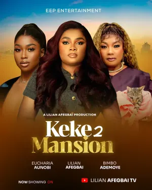 Keke 2 Mansion