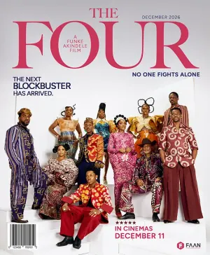 The Four: No One Fights Alone