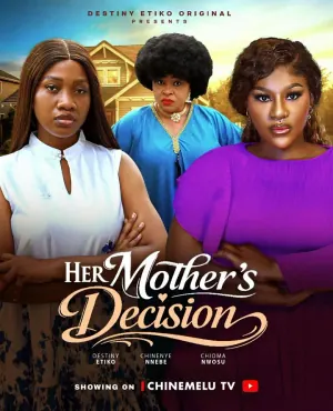 Her Mother's Decision