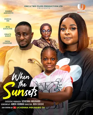 When The Sun Sets