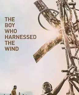 The Boy Who Harnessed The WInd