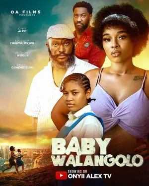 Baby Walangolo