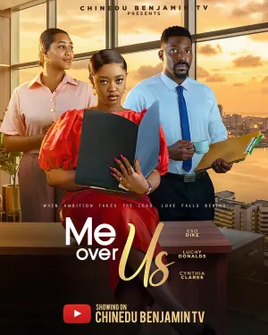 Me Over Us
