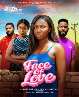 Face Of Love