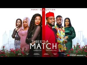 Three Is A Match