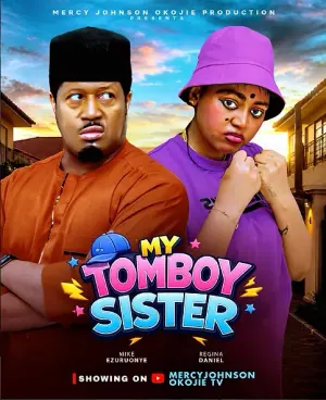 My Tomboy Sister