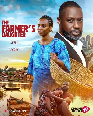 The Farmer's Daughter