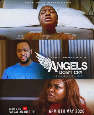 Angels Don't Cry