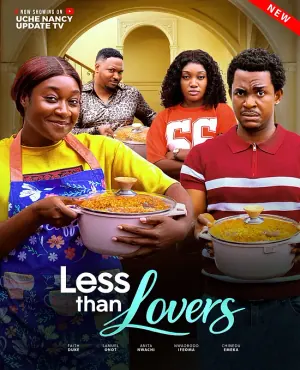 Less Than Lovers