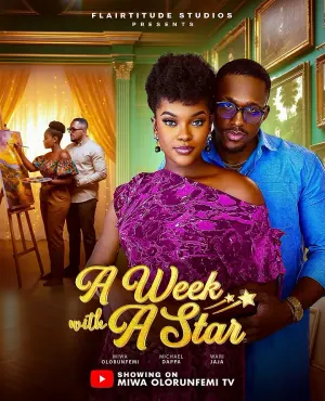A Week With A Star
