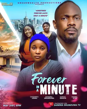 FOREVER IN A MINUTE