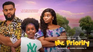 Mr Priority