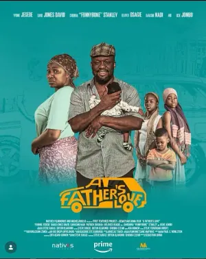A Father's Love By Steve