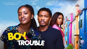 Boy Trouble