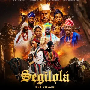 Segilola (The Villain)