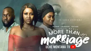 More Than Marriage
