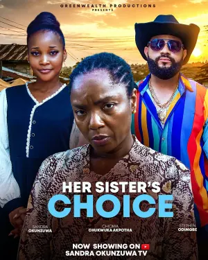 Her Sister's Choice