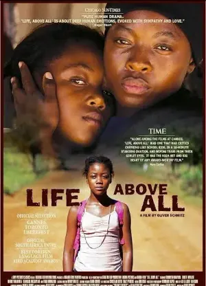 Life, Above All