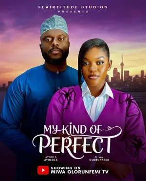 My Kind Of Perfect