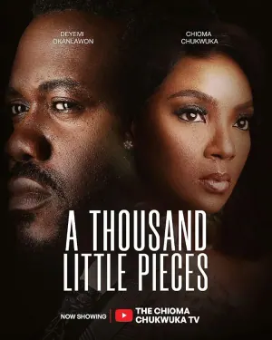 A Thousand Little Pieces