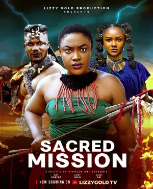 Sacred Mission