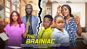 The Brainiac