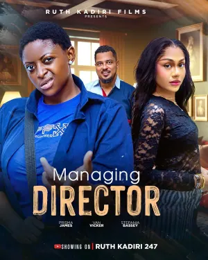 Managing Director
