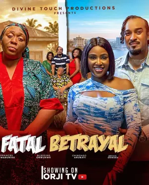 Fatal Betrayal