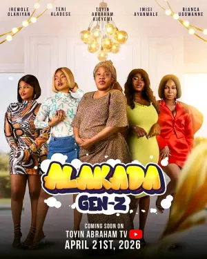 Alakada Gen-Z