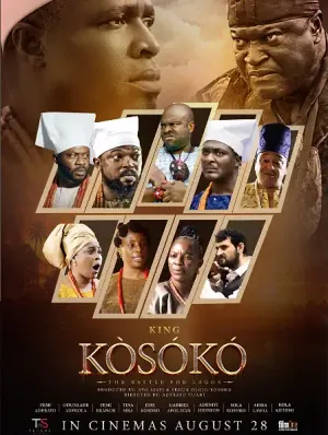 King Kosoko: The Battle For Lagos