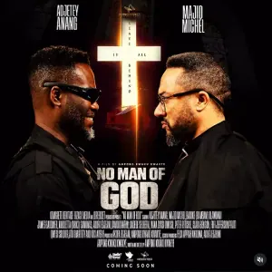 No Man Of God