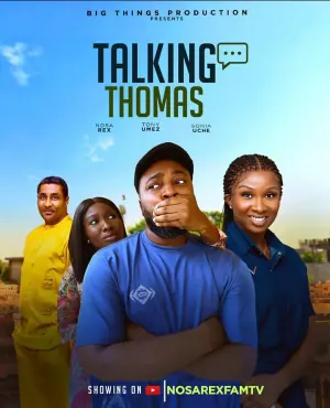 Talking Thomas