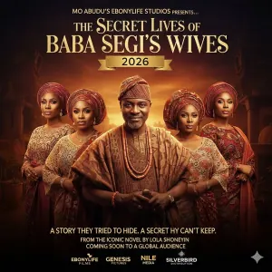 The Secret Lives Of Baba Segi Wives