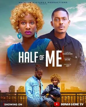 Half Of Me